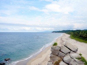 1.5 km Caribbean beach. Awesome!