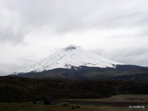 Cotopaxi - in all its glory!
