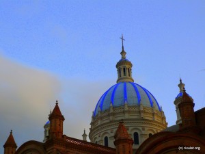 Dome of the Cathedral.