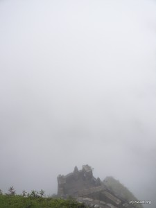 Machu Picchu? Where are you?