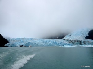 Spegazzini glacier. 