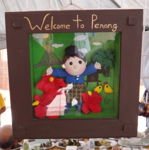 Welcome to Penang!