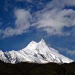 Manaslu (8156 m).