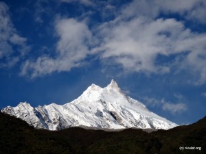 Manaslu (8156 m).