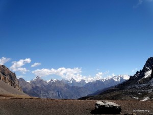 Tibetan Himalaya.