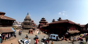 After Pokhara, we explored the Durbar Square in Patan.