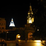 Cartagena at night II.