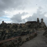 The fortress. A lot of stones.