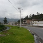 A view of the "real Ecuador" as Vinicio said.