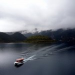 Laguna de Cuichoca.