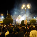 Fiesta de la Virgen de la Candelaria in Puno.