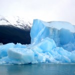 Icebergs, icebergs ...