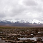 Vastness of the Altiplano.