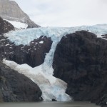 Glacier Los Perros.