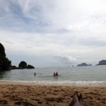 Rest at Railay West.