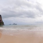 Panorama of Railay West.