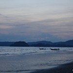 Boats waiting to explore the world...