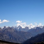 Tibetan Himalaya.