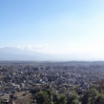 View over Kathmandu.