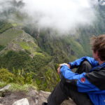 Me on Wayna Picchu in 2010.